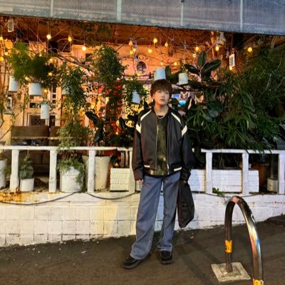 元Apparel staff  TP22広報局長        ZETTER営業統括