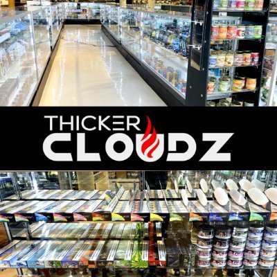 Thicker Cloudz is a Smoke Shop in Arlington, VA 22204