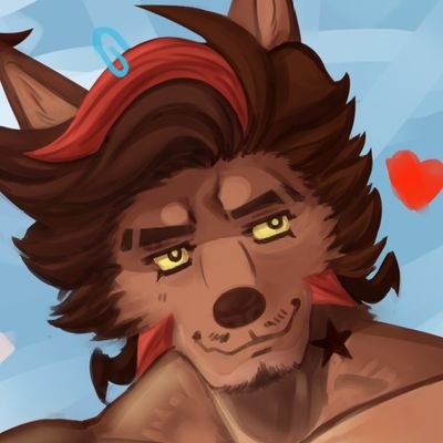 Furry & Bara artist - ESP/ENG - SFW/NSFW - If it have muscles, i'll draw it.
Telegram for comms info: @Hdoggo22
Bluesky: @haydenskull.bsky.social