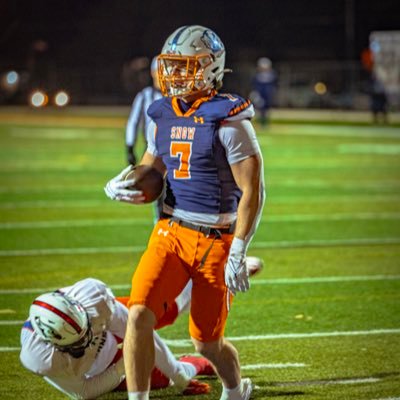 QB @ Snow College | 5 for 4 | 6’1 210 | 3.8 GPA | FULL QUALIFIER | JUCO PRODUCT | https://t.co/W4Wvpm9C6j