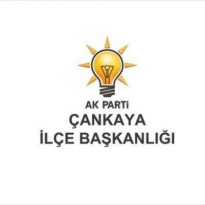 AK Parti Çankaya İlçe Başkanlığı Resmi Twitter Hesabı|İlçe Başkanı: @karadumanbaran Instagram: https://t.co/RVKXyz6H0Y #ÇankayadaDeğişimZamanı