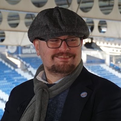 Writer and podcaster for We Are Terriers, the new home of quality Huddersfield Town content