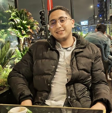 yassinemoumenn's profile picture. 💻  
.Message :{It only takes a minute to say “Hello”}