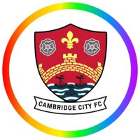 Cambridge City Women FC(@cambscitygirls) 's Twitter Profile Photo