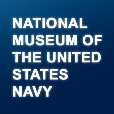 Official account of the National Museum of the United States Navy. (Following, RTs and links ≠ endorsement)