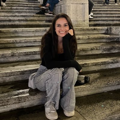 DeannaGiraldi's profile picture. @DSPI_Oxford | opinions are my own 🌱