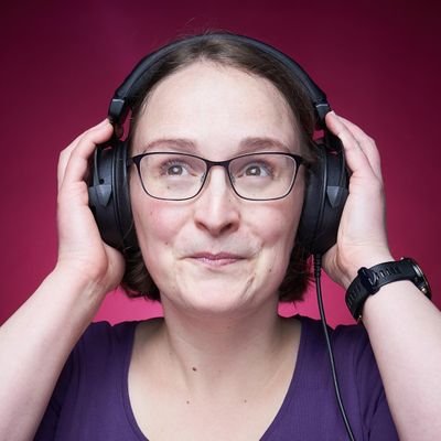 British Female Voice Actor