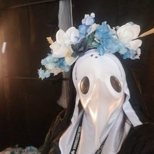 26 she/her I go by Lilly or Flower future archeologist, Demisexual, I love three funky jester men
background by @AngleBonCreates