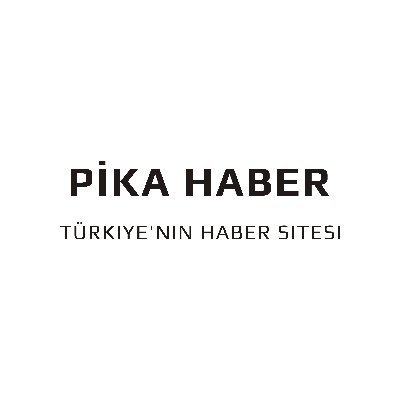 PikaHaber's profile picture. 📰 Pika Haber - Doğru Haberlerin Kaynağı
🌍 Güncel, Tarafsız ve Hızlı Haberler
📩 İletişim: info@pikahaber.com