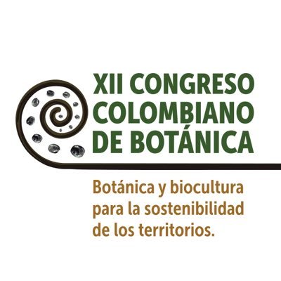 Botánica y biocultura para la sostenibilidad de los territorios🌿                                         Popayán, Cauca Noviembre 4 al 8 del 2024