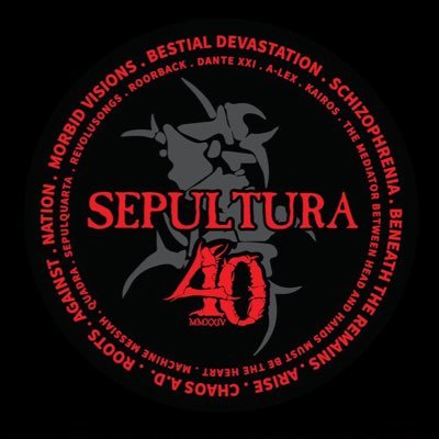 We are a Sepultura fan group dedicated to promoting the band and discussing the latest news and happenings of the band.