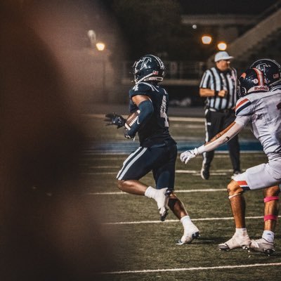 AA IN HAND - 6’0 200 Juco Safety @cerritosfb - (310) 930-2716 - Juco All-American - 3.0 GPA