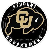 University of Colorado, Boulder Student Government (@cusg_boulder) 's Twitter Profile