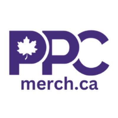 Official Online retailer of People's Party of Canada Merchandise.