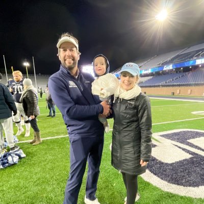 Old Dominion University Head Football Athletic Trainer. Keeping players healthy one day at a time. Husband to an amazing beautiful wife, father to a baby boy!