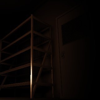Hello, my name is cleric and i will post some pictures of my doors fangame called