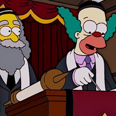 Intento fallido de talmid jajam. A veces mi esposa me da la razón. ¿Preguntas sobre Torá, judaísmo, sionismo e Israel?
https://t.co/qLROwHpRj0.