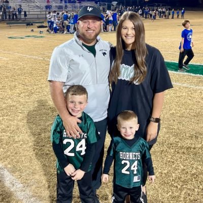 Glory to God! Married to the love of my life @BrittanyPurpura, Cooper and Camden’s dad. Defensive Coordinator @ Locust Fork High School, Romans 116 Not Ashamed!