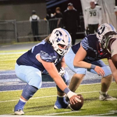 Bartlesville’25 | center | | 5’11 275 | #62| |3.5 gpa| | max squat 485| | max bench 260| Email: earnhartnation@icloud.com NCAA ID#2312185529 | | 3.5 GPA