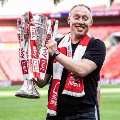 There is only 1 Steve Cooper ❤️