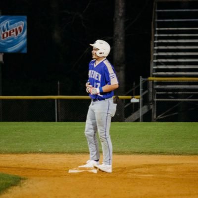 Lake View High School • 2024 Grad • 3rd / RHP • 6’1 218 • 4.6 GPA • 2021 SCHSL 1A State Championship • Email- lukeprice17@icloud.com