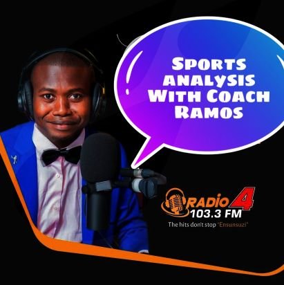 Sports Analyst | Poetic Commentator🎧103.3FM @Radio4UG 📻 @FIFAWorldCup & @Premierleague Analyst , @UPL  
 | #Follow🤝, #Retweet 🔄 Hit the Button🔔