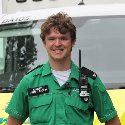 Leon List (he/him) - Official account of the St John Ambulance Cadet of the Year for Suffolk District, East of England Region. (2024)