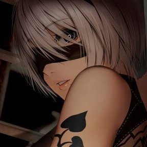 Goddess 2B (Ass,censored and Blacked waifu) Profile