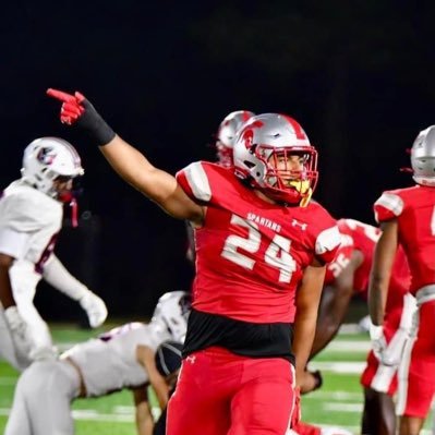 Saraland high school C/O '24♥️ |#24🏈. ILB/Edge| GPA: 3.8| 6’1 230| https://t.co/8xgSwcondk