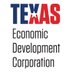 Texas Economic Development Corporation (@GoBigInTexas) Twitter profile photo
