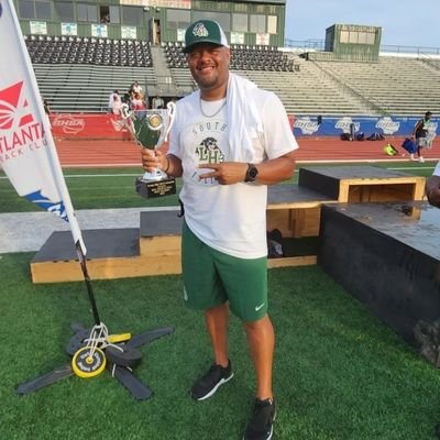 Langston Hughes High School - GHSA 2022 6A State Football & Track Champions - - 
Asst. Head Coach/LB Coach/Special Teams Coord./Strength & Conditioning Coach