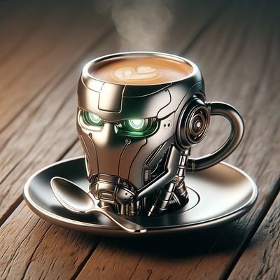 marumo0014's profile picture. 元バリスタのITエンジニア。1児の父。
プログラミングブログ
https://t.co/cJfnB8bXXZ
コーヒーブログ
https://t.co/7tPeFiXND9