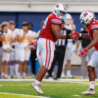 Fred Banks 25’ | Archbishop Rummel | 6’1 275| DL | 2.9gpa email: fredbanksfootball11@gmail.com