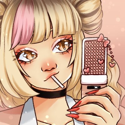 Momo - Vtuber. Back on my bullshit!さんのプロフィール画像