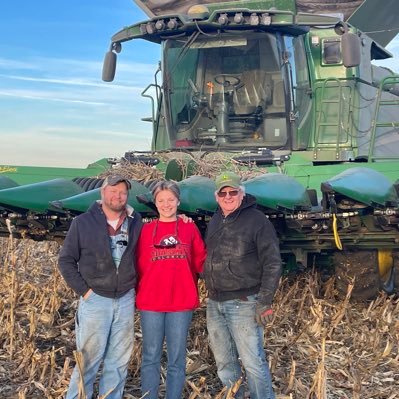 Family farm in southeast Nebraska for 150 years and counting. no till, plants are neat, old Milwaukee is delicious, guns are cool