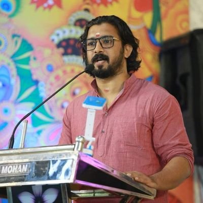 Assistant Professor in Chemistry, S D College Alappuzha. State President of  ABVP Kerala .Doctorate in Chemistry. Hardcore Nationalist. Political Analyst.
