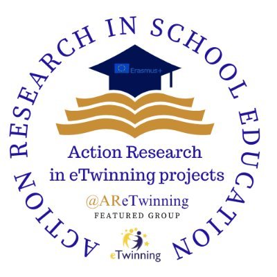 eTwinning Featured Group on Action Research in School Education. Action Research in eTwinning Projects. #AReTwinning 📚   https://t.co/ZcJAxLubAN