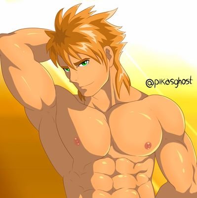 Eng/Esp🇦🇷 I draw mostly 🚫-18 #gay stuffs. #NSFW. Trying to be a #bara artist.