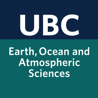 The Department of Earth, Ocean and Atmospheric Sciences at the University of British Columbia

https://t.co/s7xTvEmTgf
https://t.co/0kbglNqmwR