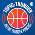 Topic: Thunder Podcast (@OKCTopicThunder) Twitter profile photo