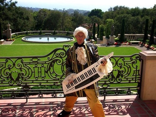 patrikpiano's profile picture. Pianist, Teacher,  Inventor of new patented music notation method (EZ/MUZIK), performer of BACH 2 ROCK LIVE and a Real Estate Agent LOL