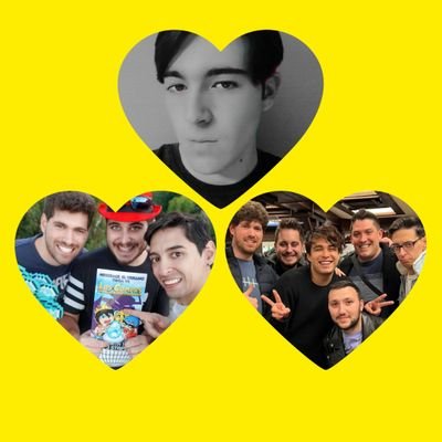 27 de marzo, día para Mikecrack/Miguel y para mí, coincidimos el mismo día😱🥹
Fan de Los Compas (Mike, Trolli, Timba) y más YouTubers😁😊