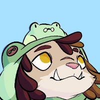 Frog • 28 • he/him • artist/ twitch streamer
commissions OPEN