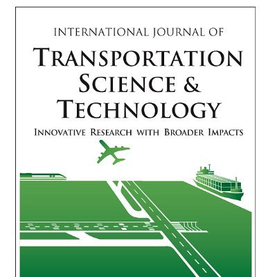 ijtst_tongji's profile picture. International Journal of Transportation Science and Technology (IJTST)