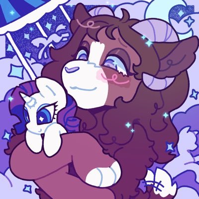 23 | icon by @pegasuskiss I draw furs, warrior cats and ponies // sfw account 💫⭐️
