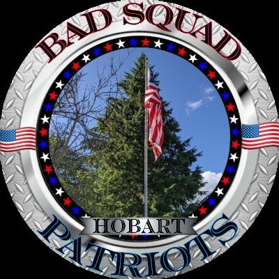 Hobart Patriot Pride