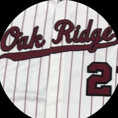 ⚾️Official Oak Ridge High School Baseball Twitter Oak Ridge, Tennessee ⚾️