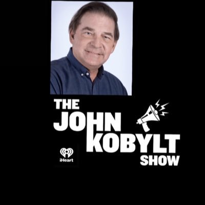 Legendary talk host John Kobylt fighting for truth & justice. Live M-F 1p-4p on @KFIAM640 & @iHeartRadio. Formerly John & Ken. Call 877-MOIST86 (877-664-7886)