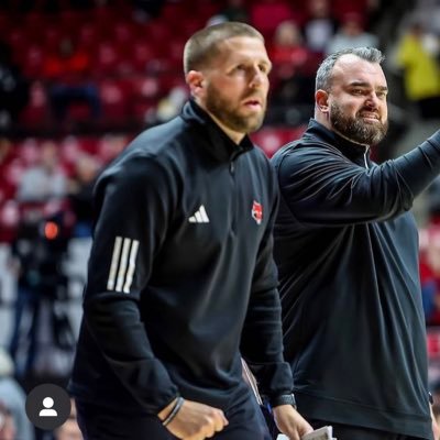 Arkansas State Men’s Basketball Assistant Coach #WolvesUp 🐺