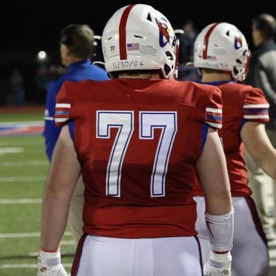 Cheney High School || '26 || 5'8 ''230 || OG||